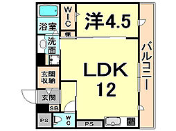 JR福知山線 伊丹駅 徒歩16分