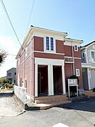 須磨駅よりバス18分 徒歩6分 築20年5ヶ月 2階建の賃貸物件