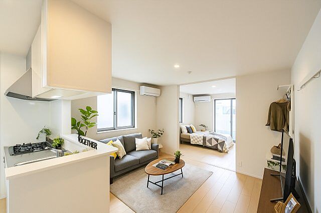 リビング/ダイニング