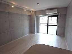 JR東海道・山陽本線 三ノ宮駅 徒歩8分の賃貸マンション 2階ワンルームのリビング/ダイニング