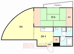 阪急伊丹線 新伊丹駅 徒歩12分