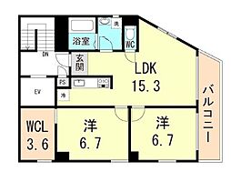 阪神本線 大石駅 徒歩10分