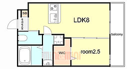 神戸市西神・山手線 新長田駅 徒歩6分