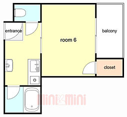 神戸市海岸線 和田岬駅 徒歩7分