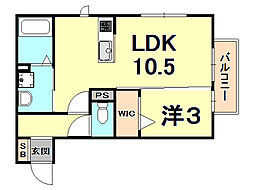 阪神本線 今津駅 徒歩4分