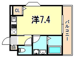 神戸市西神・山手線 上沢駅 徒歩4分