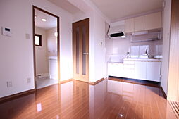 JR東海道・山陽本線 尼崎駅 徒歩12分の賃貸マンション 2階1LDKのリビング/ダイニング