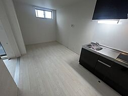 JR東海道・山陽本線 鷹取駅 徒歩5分の賃貸マンション 4階1LDKのリビング/ダイニング