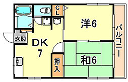阪急神戸本線 六甲駅 徒歩10分