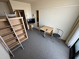 阪神なんば線 福駅 徒歩10分の賃貸マンション 3階1Kのリビング/ダイニング