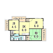 間取り：228056970973