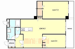 阪神本線 青木駅 徒歩9分 1階/-