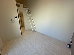 阪神本線 姫島駅 徒歩6分の賃貸アパート 2階ワンルームのリビング/ダイニング