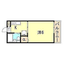 神戸市西神・山手線 長田駅 徒歩13分