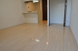 阪急神戸本線 春日野道駅 徒歩10分の賃貸マンション 9階ワンルームのリビング/ダイニング