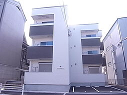 阪神本線 大物駅 徒歩3分の賃貸アパート