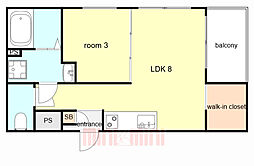 阪神本線 鳴尾・武庫川女子大前駅 徒歩7分