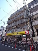 パルメーラ甲子園口 3階 築26年8ヶ月の賃貸物件