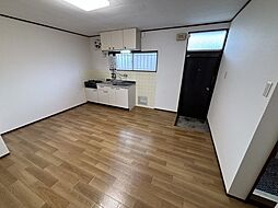 JR福知山線 塚口駅 徒歩9分の賃貸アパート 1階2LDKのリビング/ダイニング