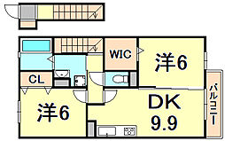 阪急今津線 門戸厄神駅 徒歩17分
