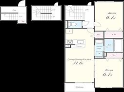 JR福知山線 塚口駅 徒歩19分