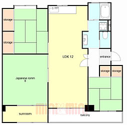 阪急神戸本線 御影駅 徒歩10分