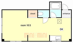 神戸市西神・山手線 湊川公園駅 徒歩5分