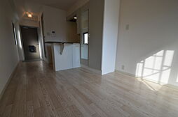 阪急神戸本線 春日野道駅 徒歩2分の賃貸マンション 5階ワンルームのリビング/ダイニング