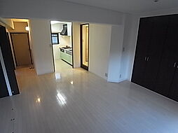 JR福知山線 北伊丹駅 徒歩29分の賃貸マンション 4階2LDKのリビング/ダイニング