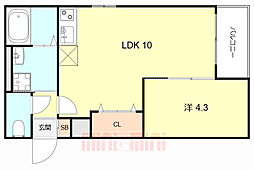 JR東海道・山陽本線 立花駅 徒歩6分