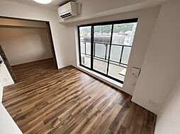 神戸市西神・山手線 県庁前駅 徒歩2分の賃貸マンション 15階1LDKのリビング/ダイニング