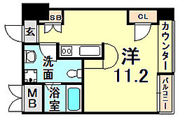 阪神本線 杭瀬駅 徒歩1分