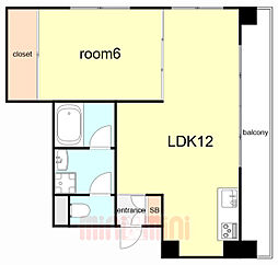 JR東海道・山陽本線 兵庫駅 徒歩7分