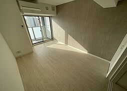 阪神本線 春日野道駅 徒歩6分の賃貸マンション 11階1Kのリビング/ダイニング