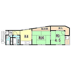 神戸市海岸線 中央市場前駅 徒歩5分