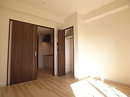 JR東海道・山陽本線 立花駅 徒歩4分の賃貸マンション 3階1Kのリビング/ダイニング