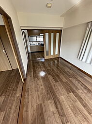 阪神本線 鳴尾・武庫川女子大前駅 徒歩7分の賃貸マンション 3階1LDKのリビング/ダイニング