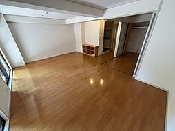 神戸市西神・山手線 新神戸駅 徒歩1分の賃貸マンション 2階2LDKのリビング/ダイニング