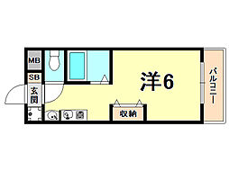 阪神本線 今津駅 徒歩2分