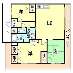 神戸市西神・山手線 板宿駅 徒歩3分 9階/-