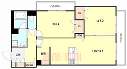 阪急伊丹線 伊丹駅 バス5分 摂陽小学校前下車 徒歩6分