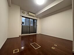 神戸市海岸線 みなと元町駅 徒歩3分の賃貸マンション 12階1Kのリビング/ダイニング