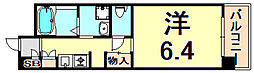 阪神本線 大物駅 徒歩5分
