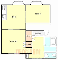 JR東海道・山陽本線 塚本駅 徒歩4分