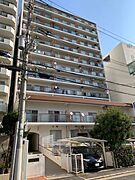 湊川公園駅より徒歩3分 9階 築42年3ヶ月の賃貸物件