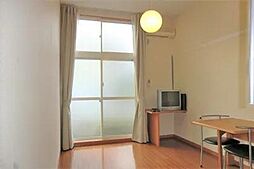 JR東海道・山陽本線 尼崎駅 徒歩15分の賃貸アパート 1階1Kのリビング/ダイニング