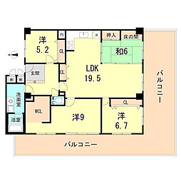 阪急神戸本線 塚口駅 徒歩4分