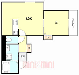 阪急神戸本線 園田駅 徒歩3分