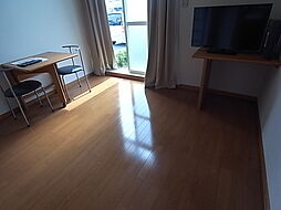 JR福知山線 伊丹駅 徒歩14分の賃貸アパート 1階1Kのリビング/ダイニング