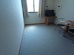 JR福知山線 北伊丹駅 徒歩14分の賃貸アパート 2階1Kのリビング/ダイニング